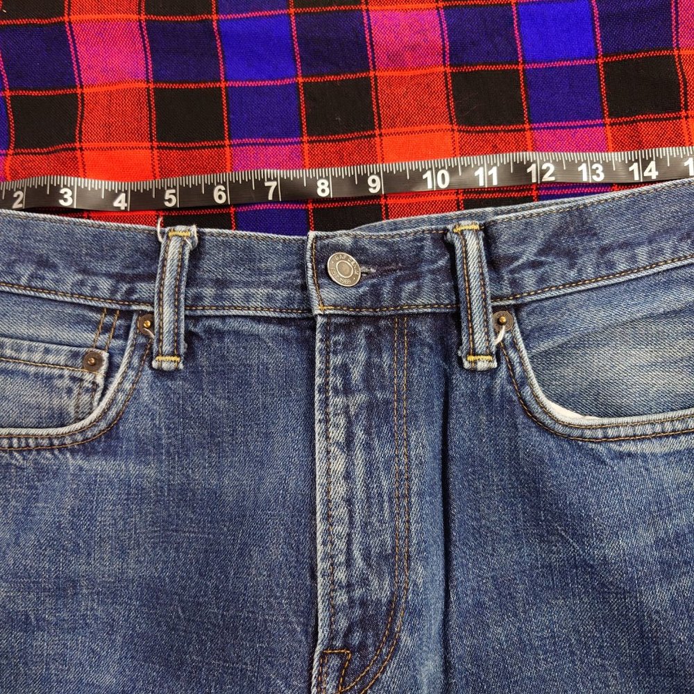 Gap straight leg Jeans - Picture 12 of 16